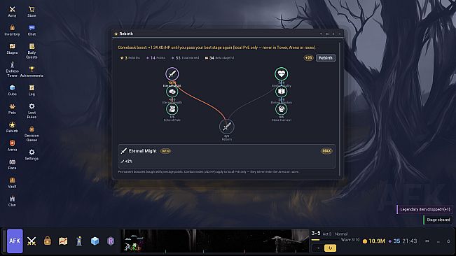 AFK - Army For Keyboard