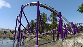 NoLimits 2 Roller Coaster Simulation