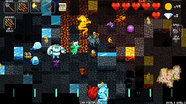 Crypt of the NecroDancer Extended Soundtrack