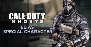 Call of Duty: Ghosts - Elias Special Character