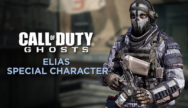 Call of Duty: Ghosts - Elias Special Character