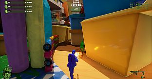 Wrestling Superstar "Rob Van Dam" - Playable Character