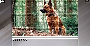 Super Jigsaw Puzzle: Generations - Dogs 2