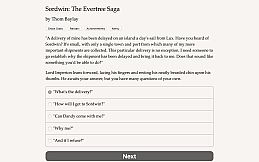 Sordwin: The Evertree Saga