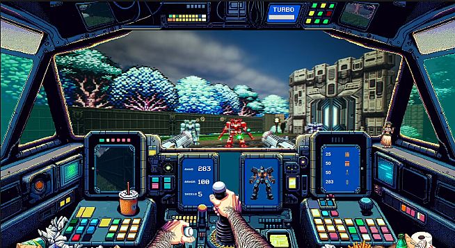 Mekkablood: Quarry Assault