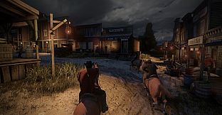 Wild West Online