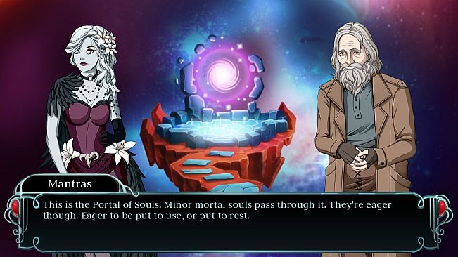 The Curse Of Mantras