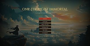 One Thought Immortal / 一念修仙