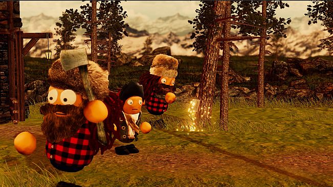 Pirates of First Star