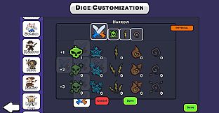 Dice Brawl