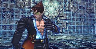 Street Fighter X Tekken: Jin (Swap Costume)