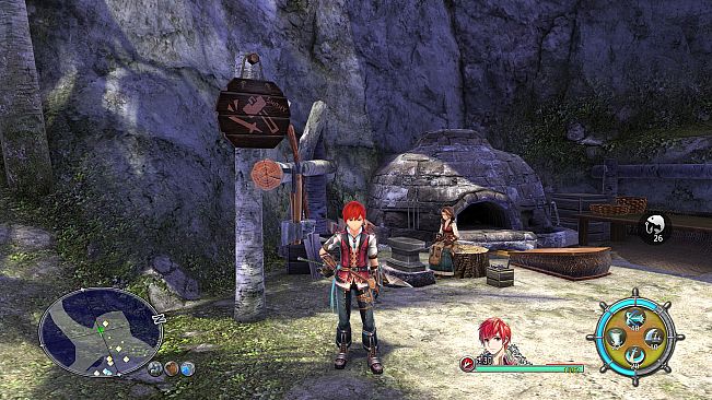 Ys VIII: Lacrimosa of DANA - HQ Texture Pack