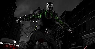 Batman - The Telltale Series Shadows Mode