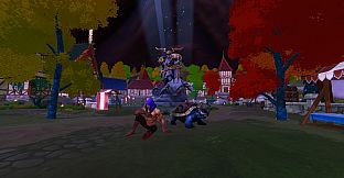 Dream Slayers - Pets and Pals