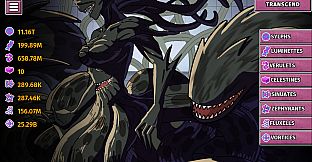 Monster Girl Evolution