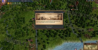 Europa Universalis IV: American Dream