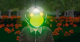 Hide and Seek - Alien Probe Helmet