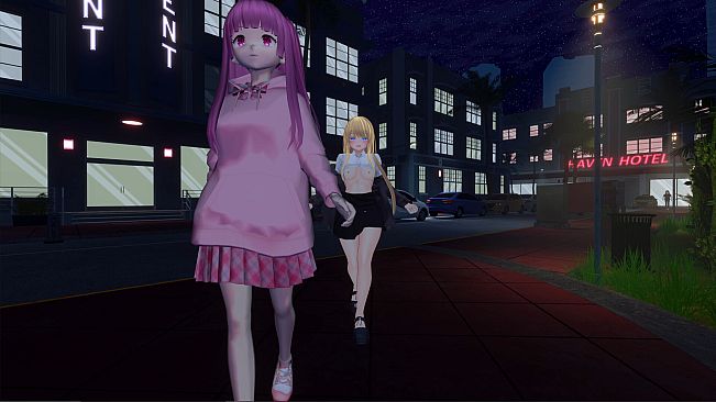Moeka: Exposure's Temptation