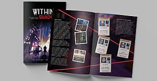 Shadows of Doubt - Digital Artbook