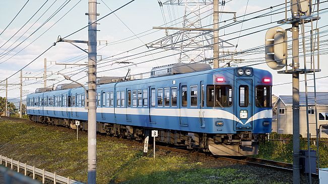 RUNNING TRAIN | 走ル列車！