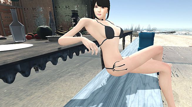 3D Lover - Vibrant Bikini