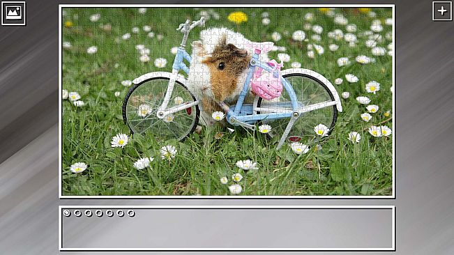 Super Jigsaw Puzzle: Generations - Bikes Puzzles