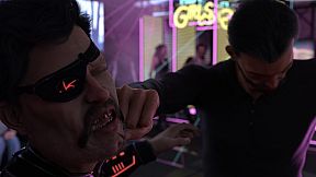 Intruder on the Bridge