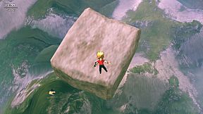 Land of Ramchin: Between Dimensions