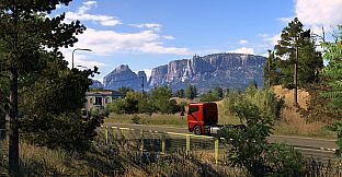Euro Truck Simulator 2 - Greece