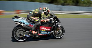 MotoGP24 - Test Suits