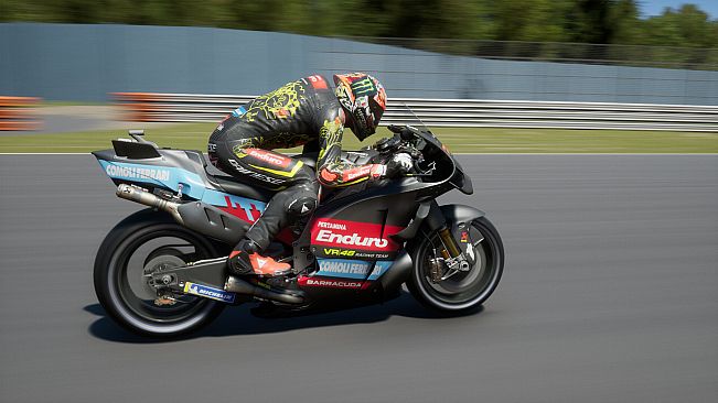 MotoGP24 - Test Suits