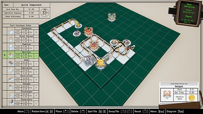 An Engineer and the Great Machine