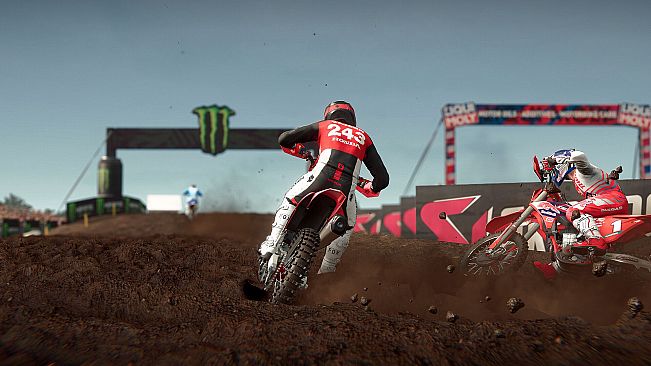 MXGP 24 Fox Holeshot Edition