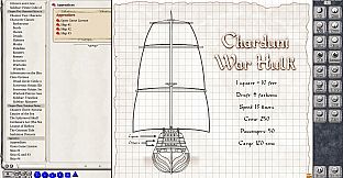 Fantasy Grounds - Blood Sea: the Crimson Abyss