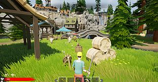 Lost Islands