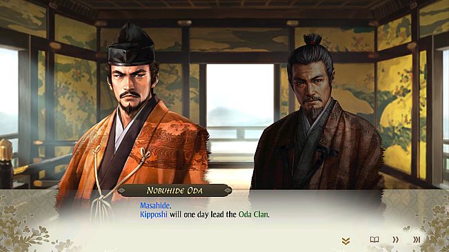 Set of 6 Scenarios for "NOBUNAGA'S AMBITION: Awakening"