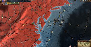 Europa Universalis IV: American Dream