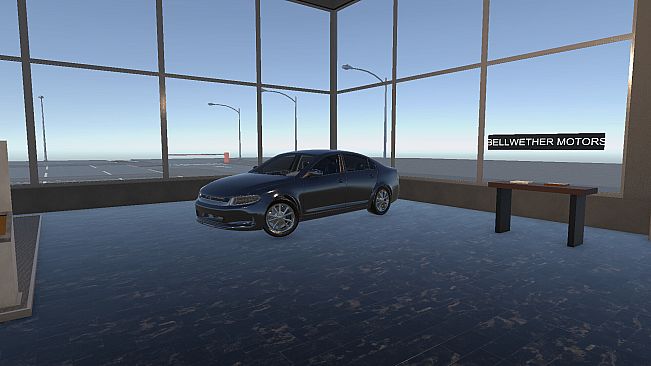 Dealer Principal: The Dealership Simulator