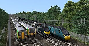 Train Simulator: WCML South: London Euston - Birmingham Route Add-On