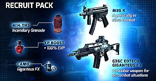 S.K.I.L.L. - Special Force 2 - Recruit Pack