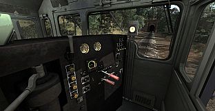 Train Simulator: Southern Pacific U33C Loco Add-On