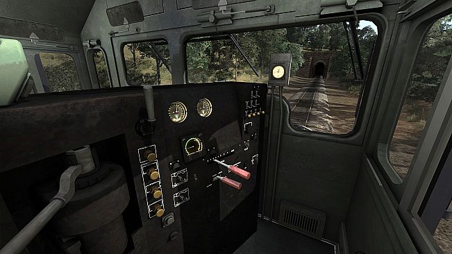 Train Simulator: Southern Pacific U33C Loco Add-On