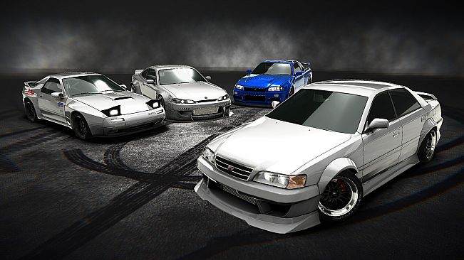 Drift Legends 2 AMATEUR