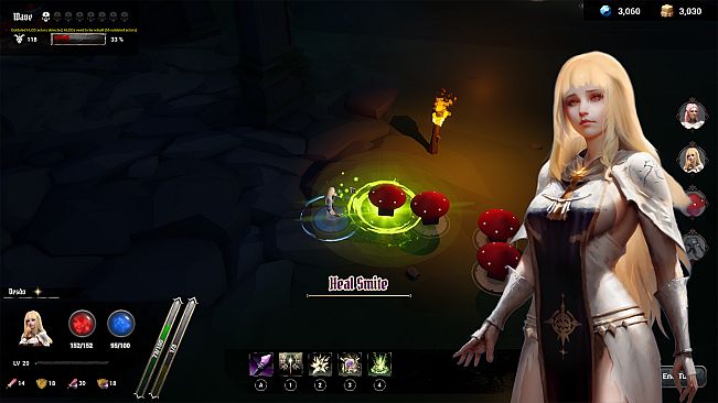 Music of Destiny: Corrupted Dungeons