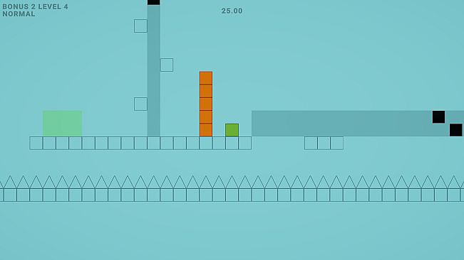Square Jump - Bonus Levels 2