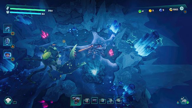 Codename: Ocean Keeper