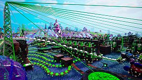 Chocolate Factory: Prologue