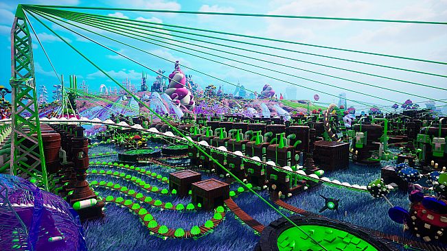 Chocolate Factory: Prologue