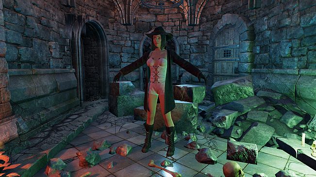 Medieval characters for Clip maker