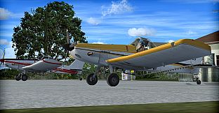 FSX: Steam Edition - Piper PA-36 Pawnee Brave 375 Add-On